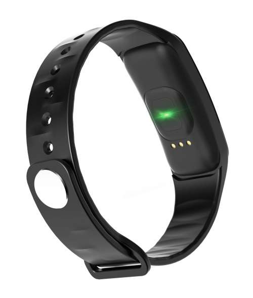 Nevenoe Bluetooth Smart Fitness Tracker Watch Bracelet  (Bluetooth, Sleep, Pedometer)