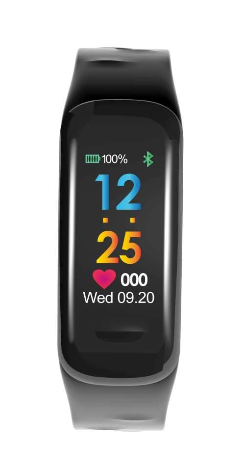 Nevenoe Bluetooth Smart Fitness Tracker Watch Bracelet  (Bluetooth, Sleep, Pedometer)