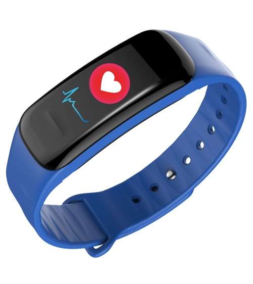 Nevenoe Bluetooth Smart Fitness Tracker Watch Bracelet  (Bluetooth, Sleep, Pedometer)