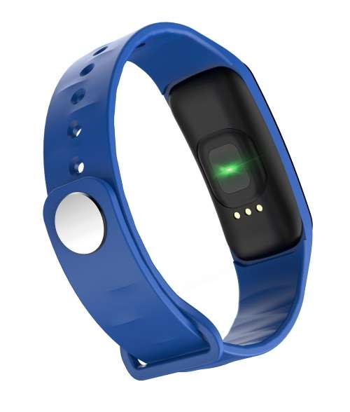 Nevenoe Bluetooth Smart Fitness Tracker Watch Bracelet  (Bluetooth, Sleep, Pedometer)