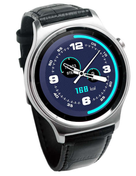 Sports Fitness Smart Watch (Heart Rate, UV, ECG, Temperature, Health Index) [Second hand]