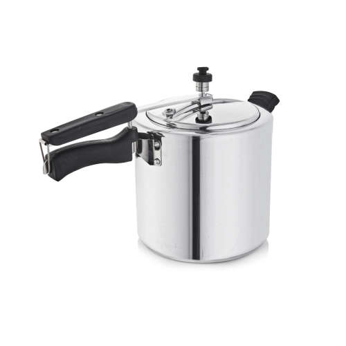 7L Aluminium Pressure Cooker and Inner Lid