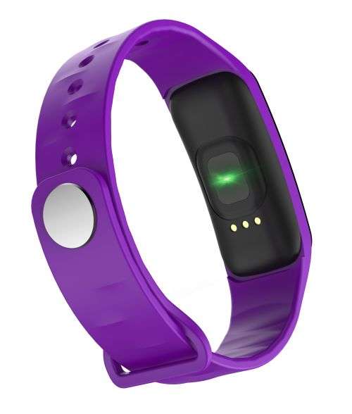 Nevenoe Bluetooth Smart Fitness Tracker Watch Bracelet  (Bluetooth, Sleep, Pedometer)