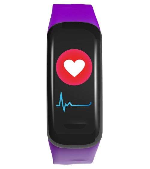 Nevenoe Bluetooth Smart Fitness Tracker Watch Bracelet  (Bluetooth, Sleep, Pedometer)