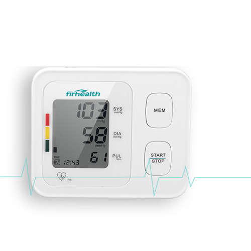 Digital Arm Blood Pressure Monitor (Second hand)