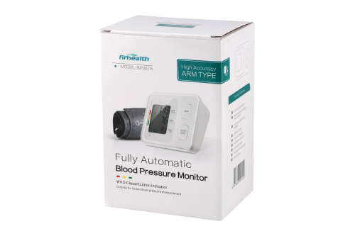 Digital Arm Blood Pressure Monitor (Second hand)