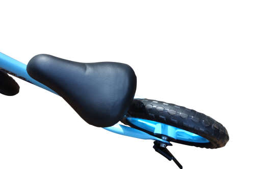 Kids Balance Bike - Training Bicycle for Boys and Girls - Pink [Second hand]