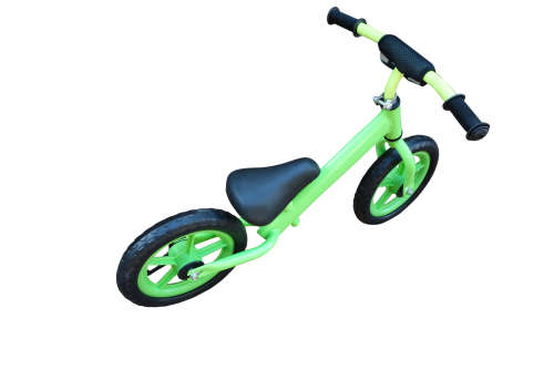 Kids Balance Bike - Training Bicycle for Boys and Girls - Pink [Second hand]
