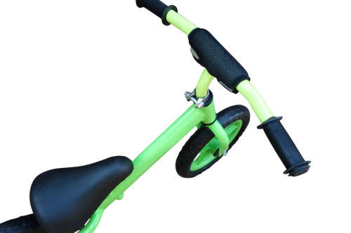 Kids Balance Bike - Training Bicycle for Boys and Girls - Pink [Second hand]