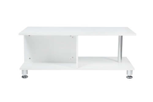 Stylish Modern Coffee Table - White [Second Hand]