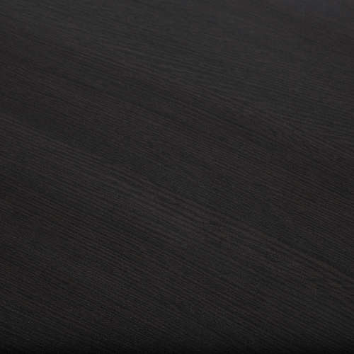 Nightstand Side Table Pedestal With Drawer - Wenge