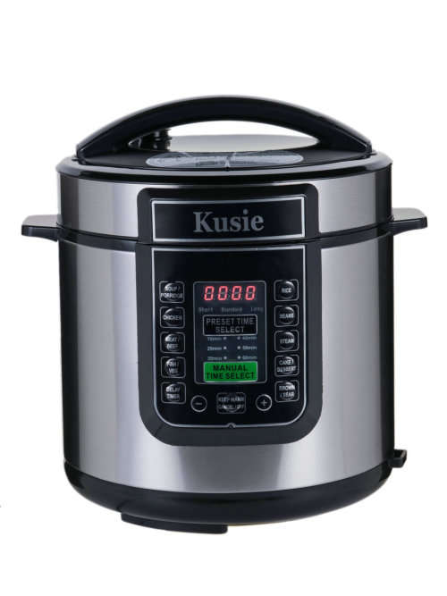 6L Digital Pressure Cooker