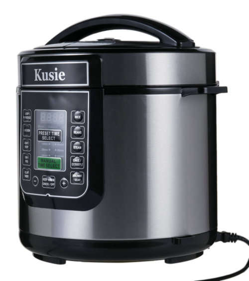6L Digital Pressure Cooker