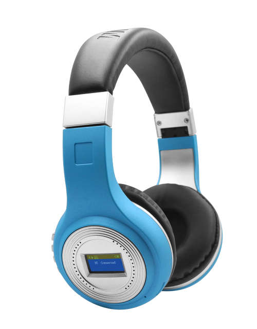Bluetooth Wireless Stereo Headphone With FM Radio And Microphone for Hands Free Calling (Second Hand