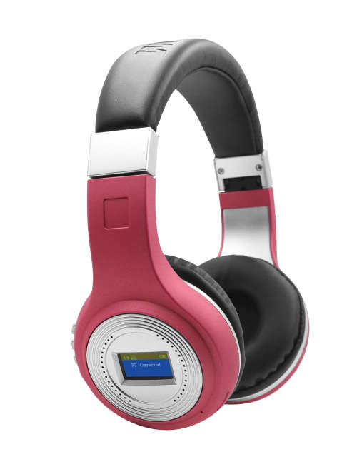 Bluetooth Wireless Stereo Headphone With FM Radio And Microphone for Hands Free Calling (Second Hand