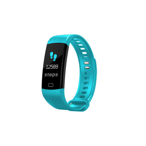 Smart Fitness Tracker Bracelet (Heart Rate, Blood Pressure, Pedometer) [Second hand]