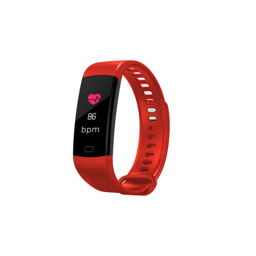 Smart Fitness Tracker Bracelet (Heart Rate, Blood Pressure, Pedometer) [Second hand]