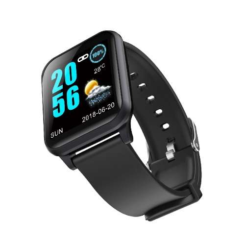 Nevenoe Smart Fitness Sport Watch Band (IP67 Waterproof, Sleep, Blood Pressure, Heart Rate)