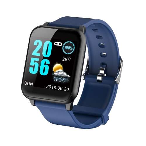 Nevenoe Smart Fitness Sport Watch Band (IP67 Waterproof, Sleep, Blood Pressure, Heart Rate)