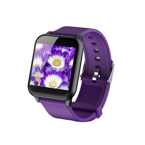 Nevenoe Smart Fitness Sport Watch Band (IP67 Waterproof, Sleep, Blood Pressure, Heart Rate)