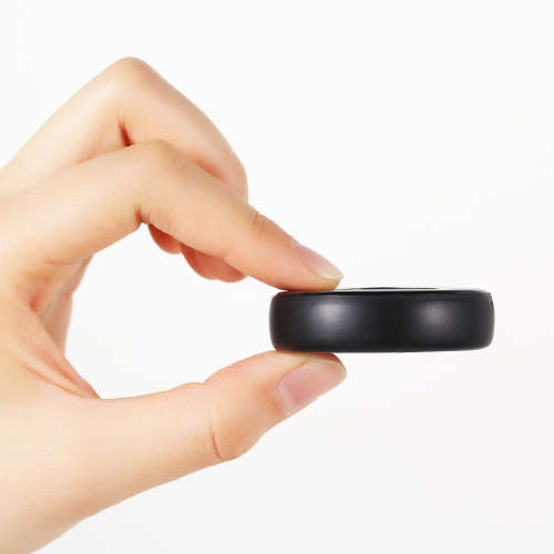 Wireless Bluetooth Receiver Audio Adapter & Handsfree Car Kit [ DE SECOND HAND ]