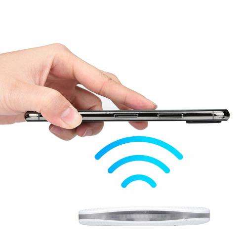 Wireless Qi Charger for Mobile Cell Phones (Fast charging speed) (Second Hand)