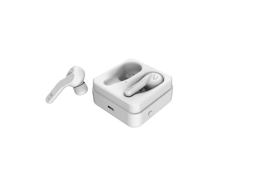 True Sport Wireless Bluetooth Earbuds In-Ear Headsets With Mic - Pair of 2 (Please Read)