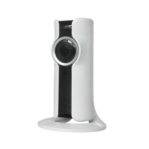 Nevenoe HD Wireless Security IP Camera P2P, WiFi, Two Way Voice Communication - Second Hand