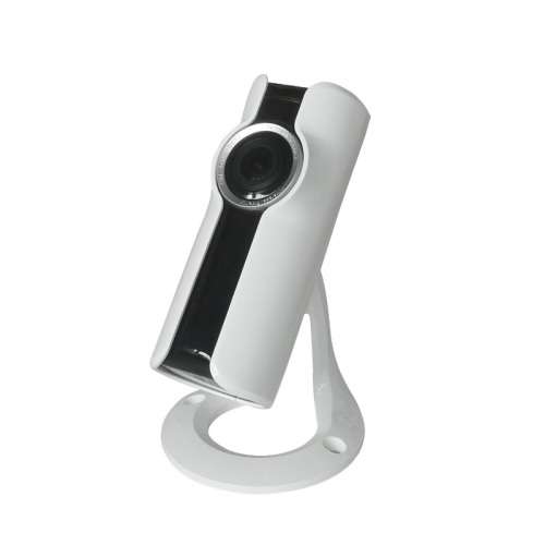 Nevenoe HD Wireless Security IP Camera P2P, WiFi, Two Way Voice Communication - Second Hand