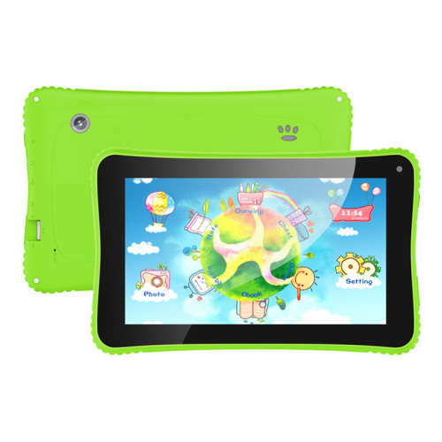 Nevenoe 7 inch Android Tablet for Kids with Quad Core CPU, WiFi, Camera, IPS HD Screen