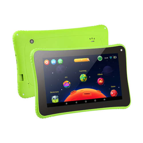Nevenoe 7 inch Android Tablet for Kids with Quad Core CPU, WiFi, Camera, IPS HD Screen
