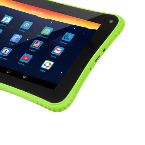 Nevenoe 7 inch Android Tablet for Kids with Quad Core CPU, WiFi, Camera, IPS HD Screen