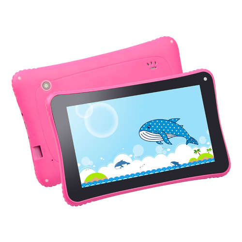 Nevenoe 7 inch Android Tablet for Kids with Quad Core CPU, WiFi, Camera, IPS HD Screen