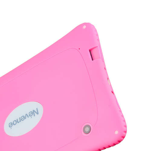 Nevenoe 7 inch Android Tablet for Kids with Quad Core CPU, WiFi, Camera, IPS HD Screen