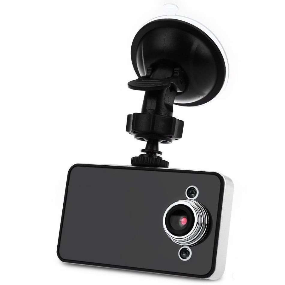 Nevenoe Car Dash Camera with LCD and Motion Detection