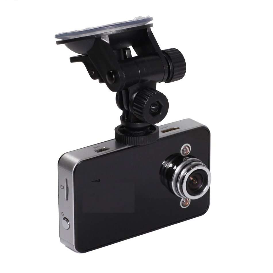 Nevenoe Car Dash Camera with LCD and Motion Detection
