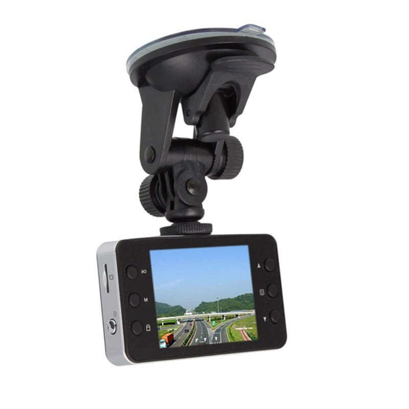 Nevenoe Car Dash Camera with LCD and Motion Detection
