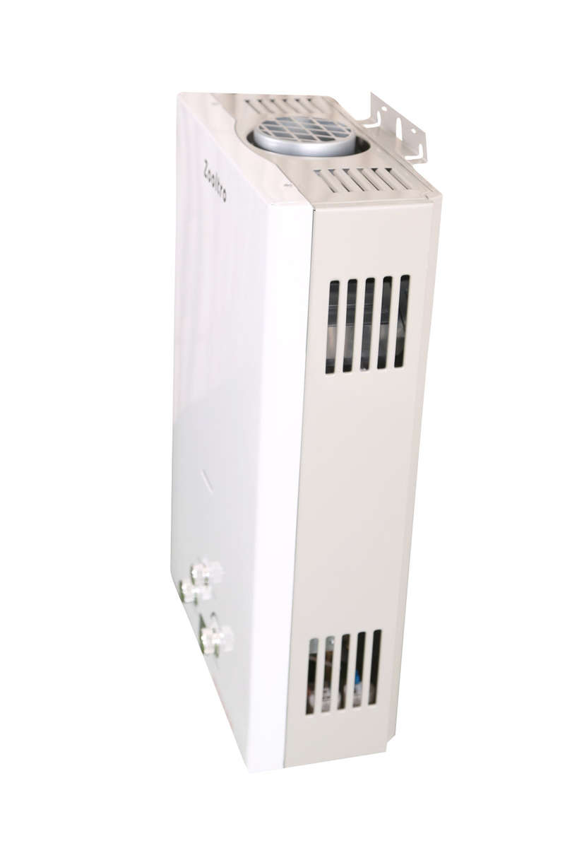 Zooltro Instant Gas Water Heater with LED Display - 20L