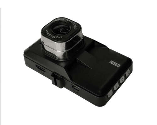 Nevenoe Car Dash Camera with LCD and Motion Detection
