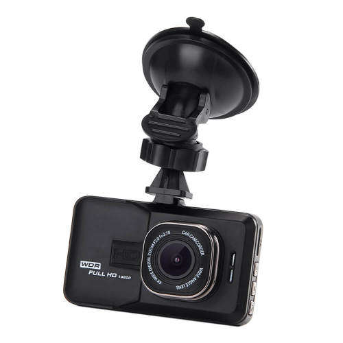 Nevenoe Full HD 1080P Car Dash Camera DVR - 140 Degree Wide Angle (RTS-0057)