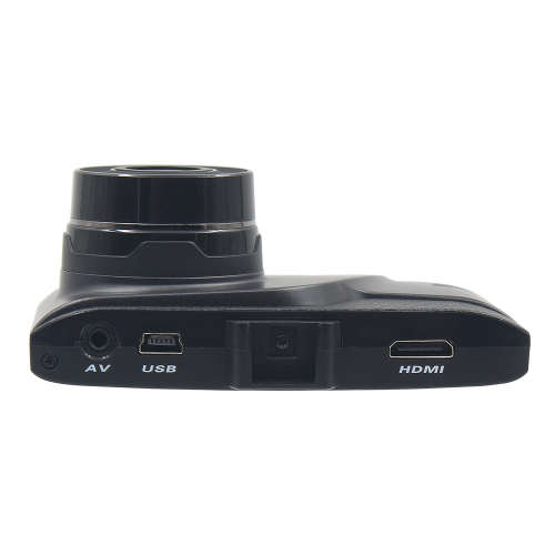 Full HD 1080P Car Dash Camera DVR - 170 Degree Wide Angle Lens [second hand]]
