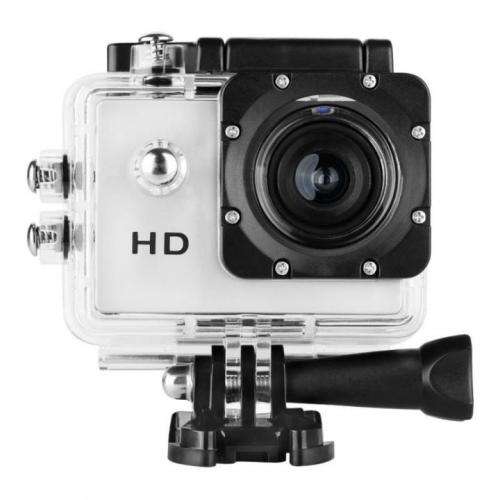 HD Waterproof Sports Action Camera Camcorder (Second hand)