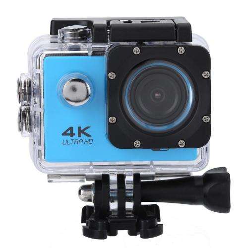 Ultra HD 4K Waterproof Sports Action Camera Camcorder With WiFi [Second hand]