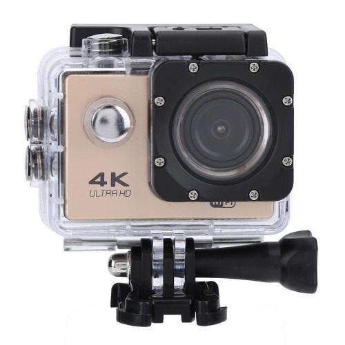 Ultra HD 4K Waterproof Sports Action Camera Camcorder With WiFi [Second hand]