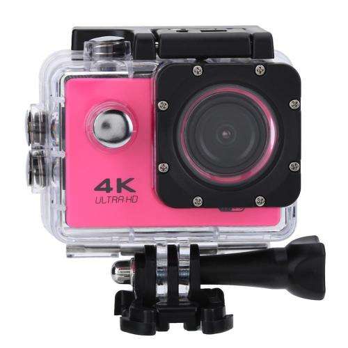Ultra HD 4K Waterproof Sports Action Camera Camcorder With WiFi [Second hand]