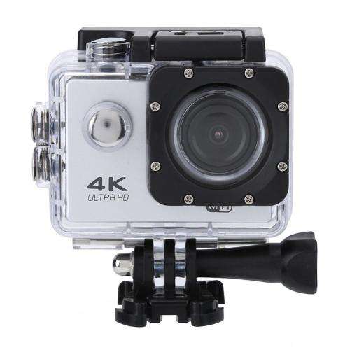 Ultra HD 4K Waterproof Sports Action Camera Camcorder With WiFi [Second hand]