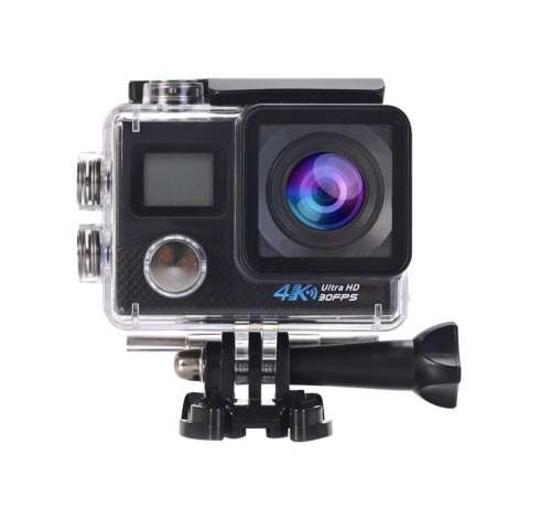 Ultra HD 4K Waterproof Sports Action Camera Camcorder With WiFi (Second hand)