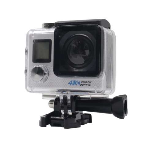 Ultra HD 4K Waterproof Sports Action Camera Camcorder With WiFi (Second hand)