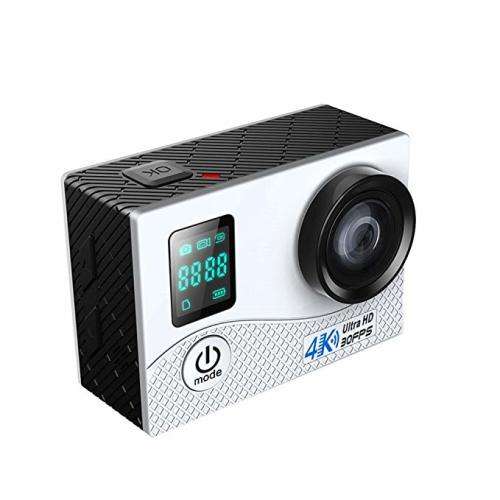 Ultra HD 4K Waterproof Sports Action Camera Camcorder With WiFi (Second hand)