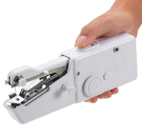 Portable Handheld Sewing Machine (Second hand)
